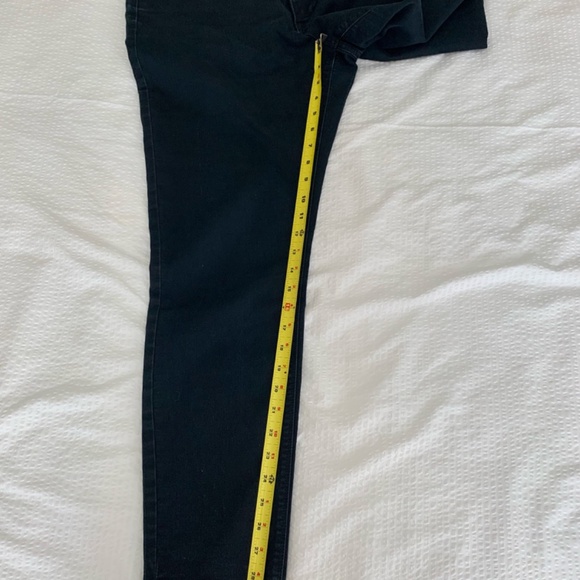 Max Jeans - Jeggings.  Womens S14.   Very Dark Blue. - Picture 6 of 8